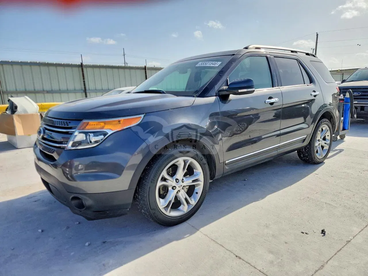 Ford Explorer 3.5L 6 2015
