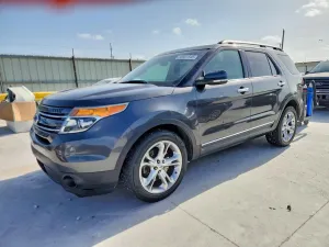 Ford Explorer 3.5L 6 2015