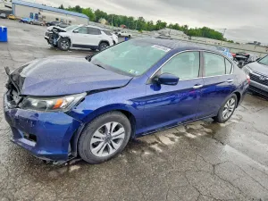 Honda Accord 2.4L 4 2014
