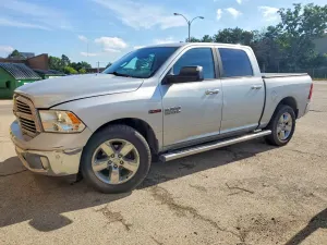 RAM 1500 3.0L 6 2015