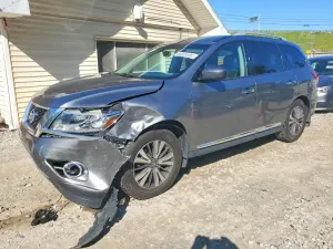 Nissan Pathfinder 3.5L 6 2015