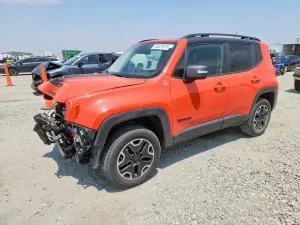 Jeep Renegade 2.4L 4 2017