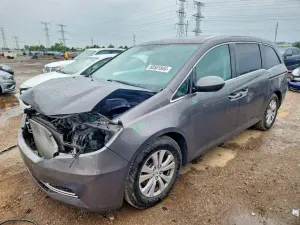 Honda Odyssey 3.5L 6 2016