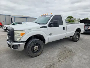 Ford F-250 6.7L 8 2013