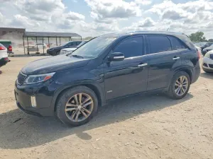 Kia Sorento 3.3L 6 2014