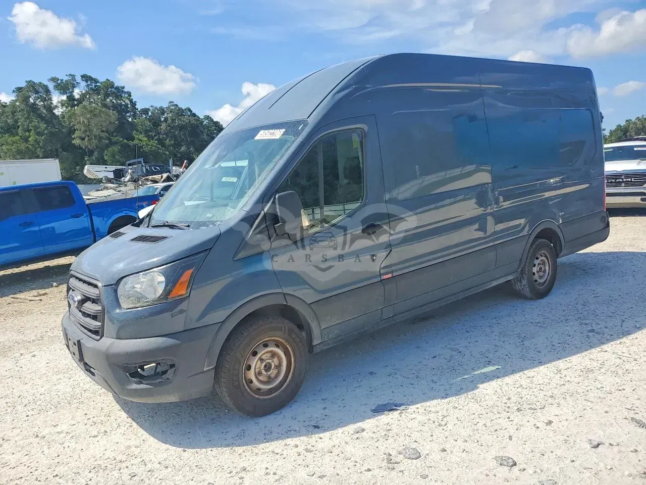 Ford Transit 3.5L 6 2020