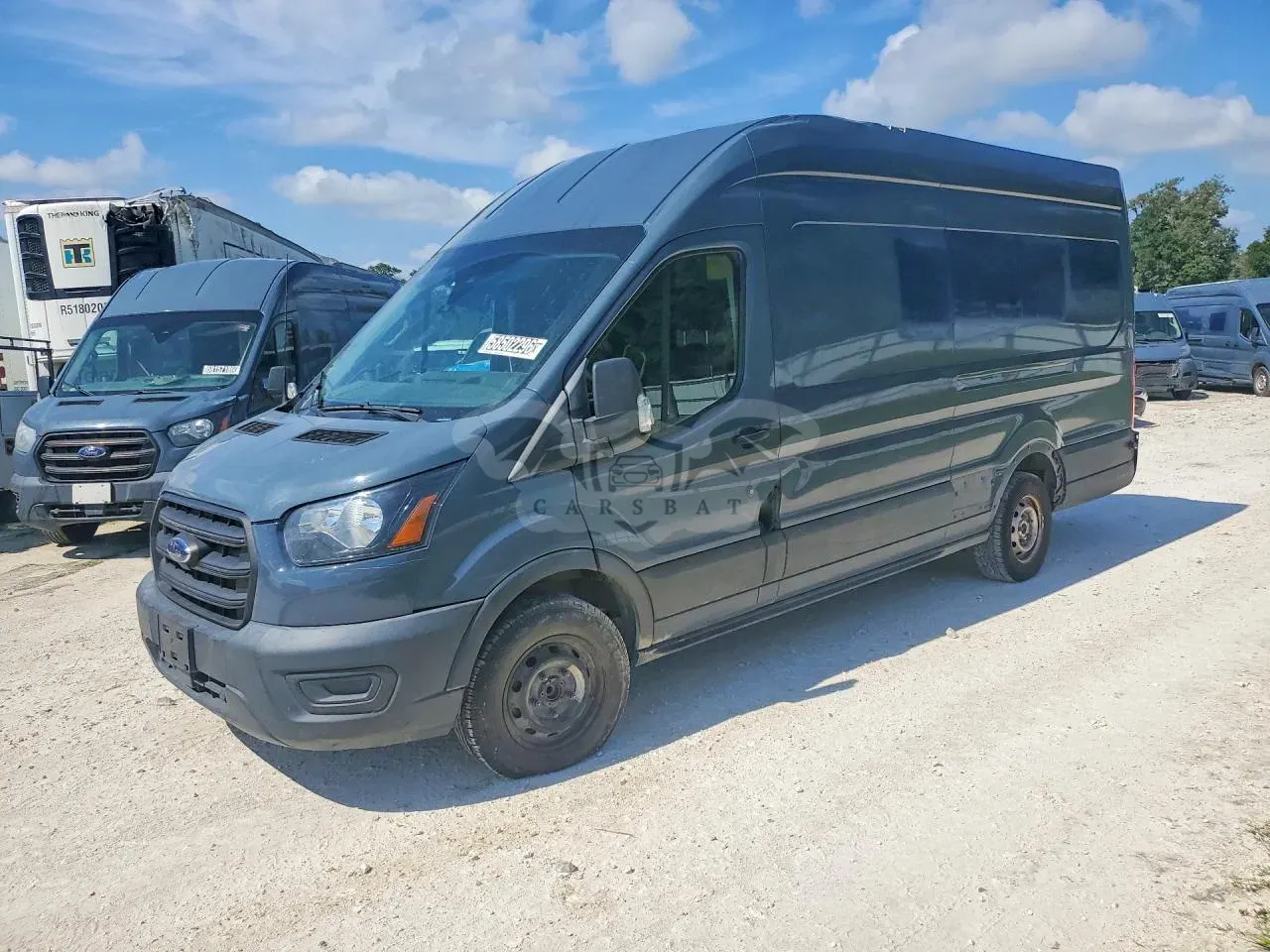 Ford Transit 3.5L 6 2020