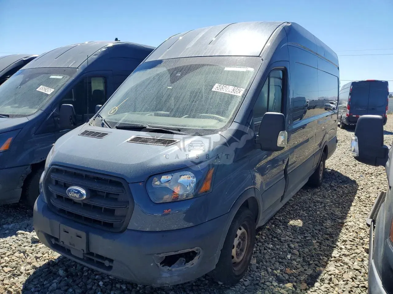 Ford Transit 3.5L 6 2020