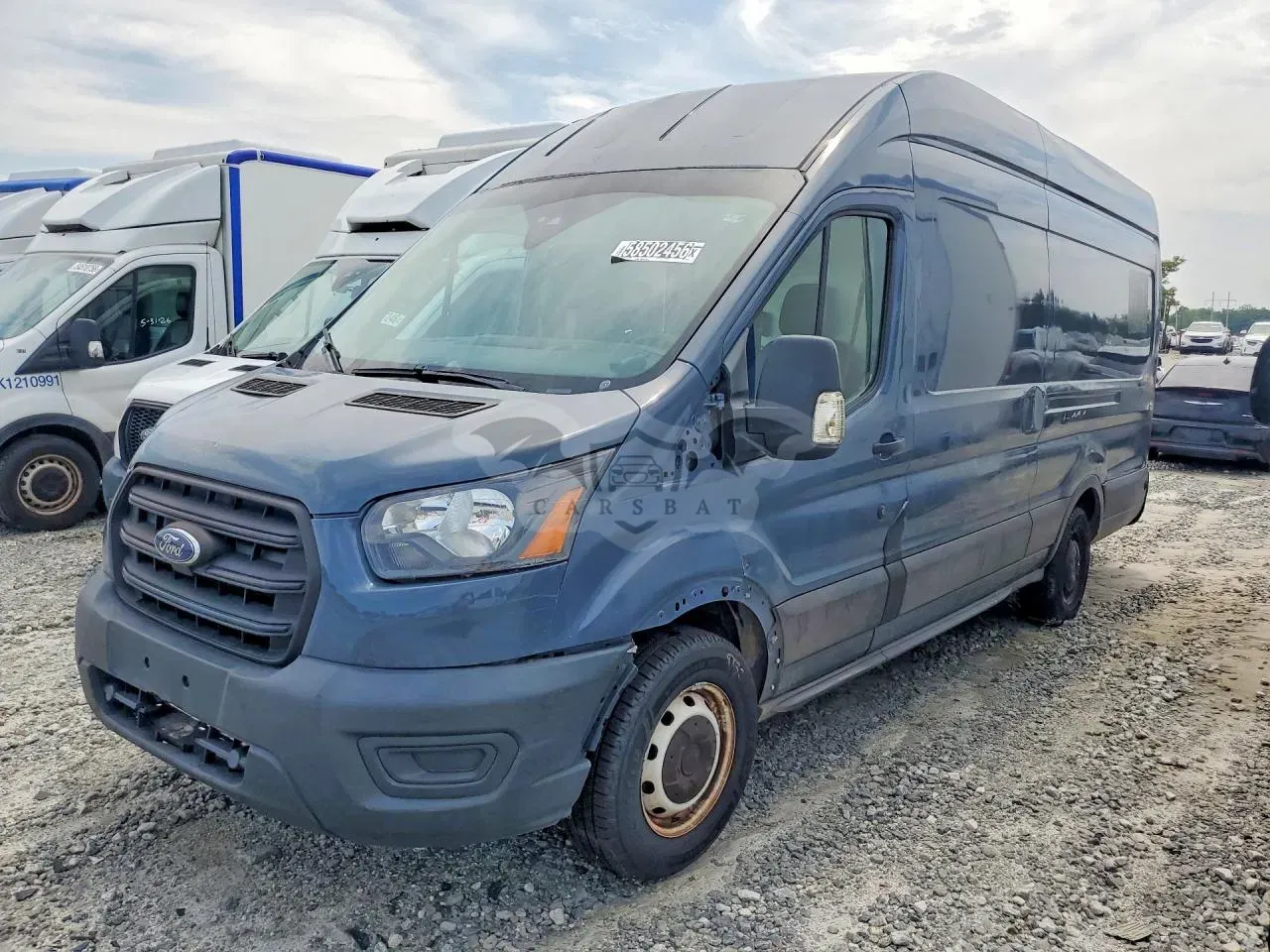 Ford Transit 3.5L 6 2020