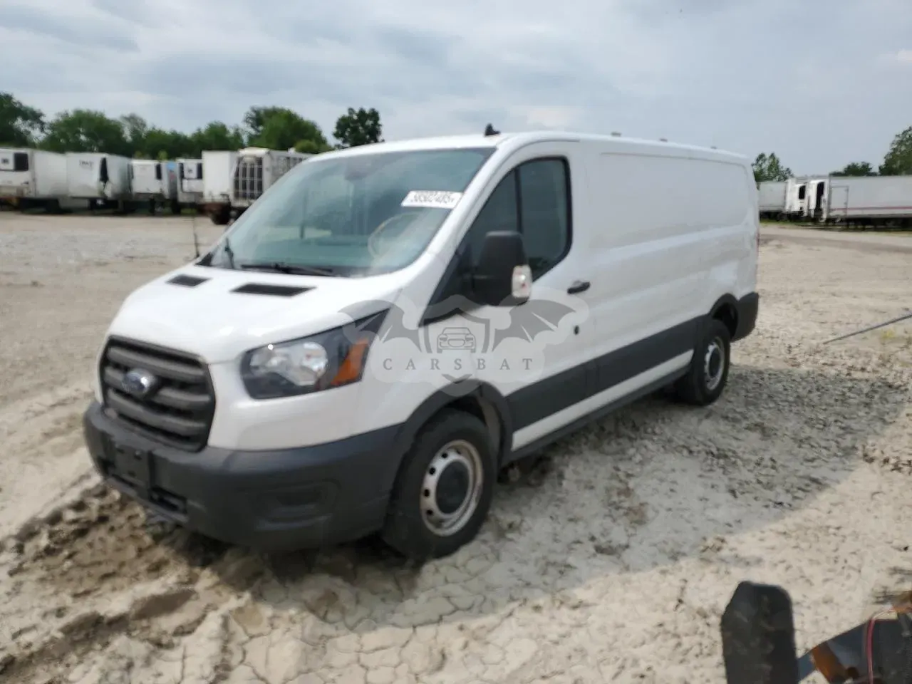 Ford Transit T-150 3.5L 6 2020