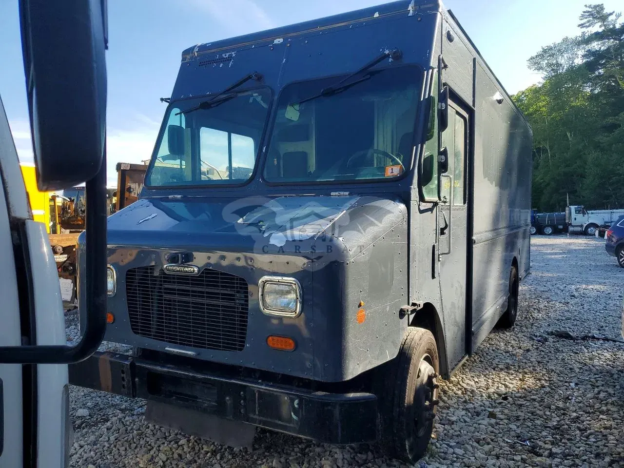 Freightliner MT-45 6.0L 8 2020