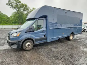 Ford Transit 3.5L 6 2021