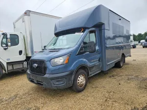 Ford Transit 3.5L 6 2021