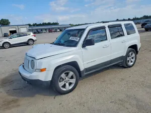 Jeep Patriot 2.4L 4 2011
