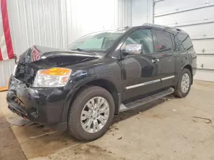 Nissan Armada 5.6L 8 2015