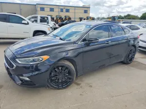 Ford Fusion 2.7L 6 2017