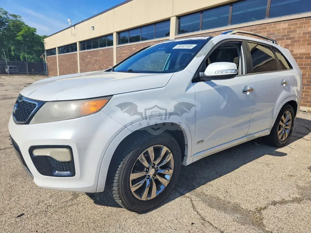 Kia Sorento 3.5L 6 2013