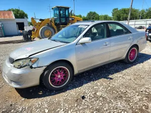 Toyota Camry 2.4L 4 2006