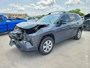 Toyota Rav4 2.5L 4 2020