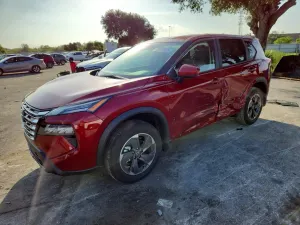 Nissan Rogue 1.5L 3 2026
