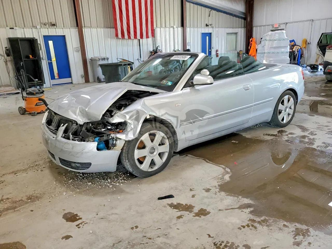 Audi A4 3L 6 2006