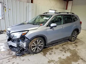Subaru Forester 2.5L 4 2023