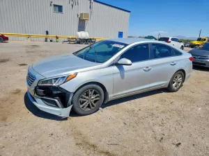 Hyundai Sonata 2.4L 4 2017
