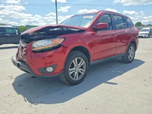 Hyundai Santa Fe 3.5L 6 2010