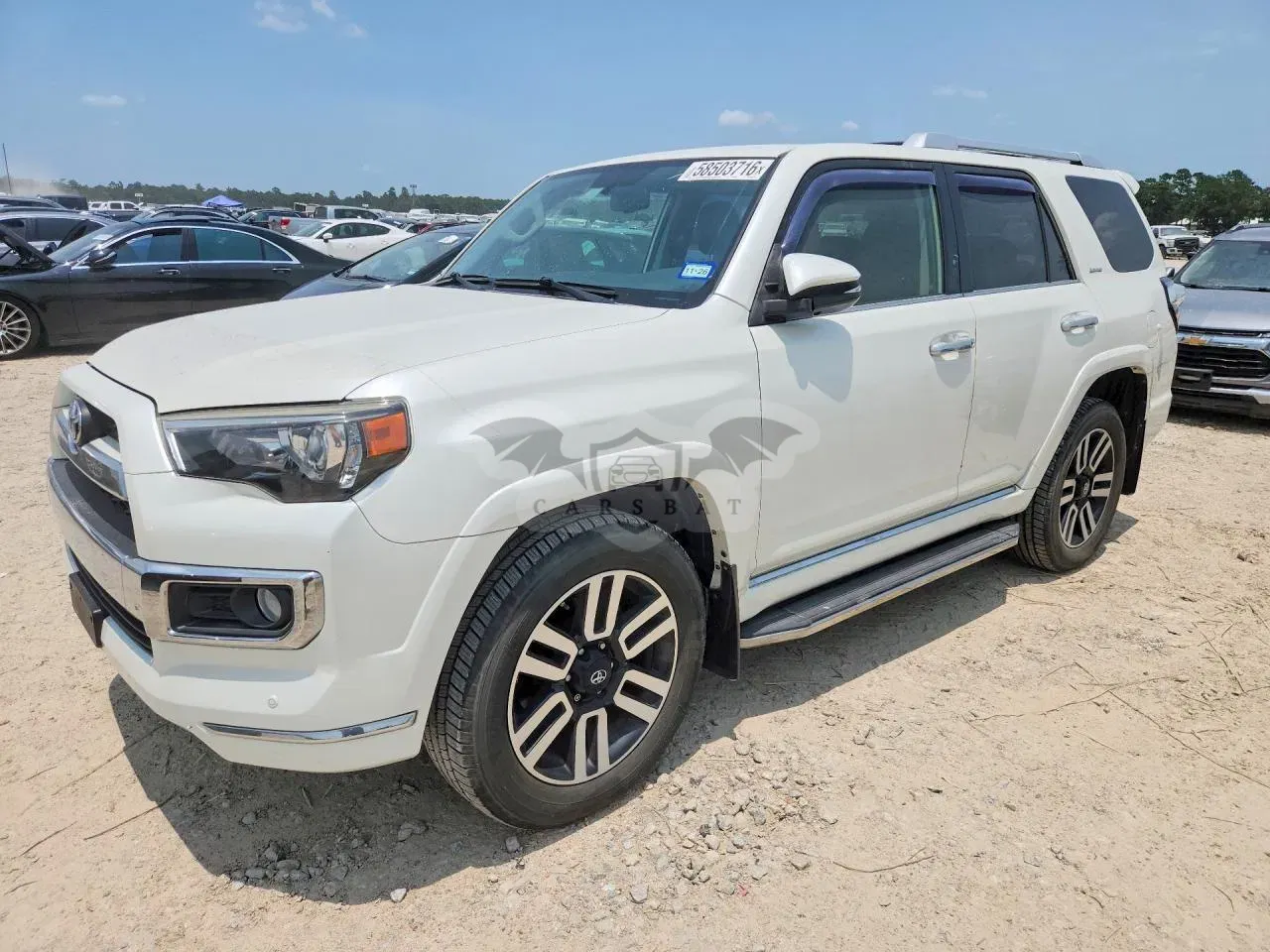 Toyota 4Runner 4.0L 6 2018