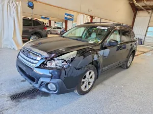 Subaru Outback 2.5L 4 2013