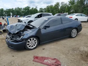Honda Accord 2.4L 4 2006
