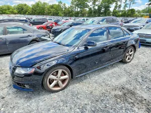 Audi A4 2.0L 4 2012