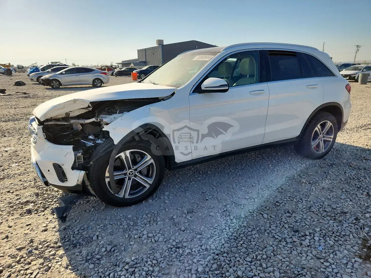 Mercedes-Benz GLC 2.0L 4 2021