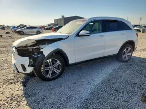 Mercedes-Benz GLC 2.0L 4 2021