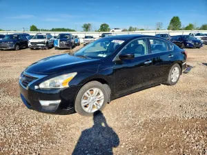Nissan Altima 2.5L 4 2013