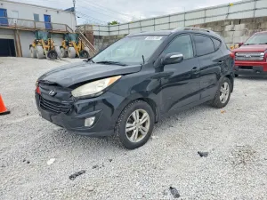 Hyundai Tucson 2.4L 4 2013