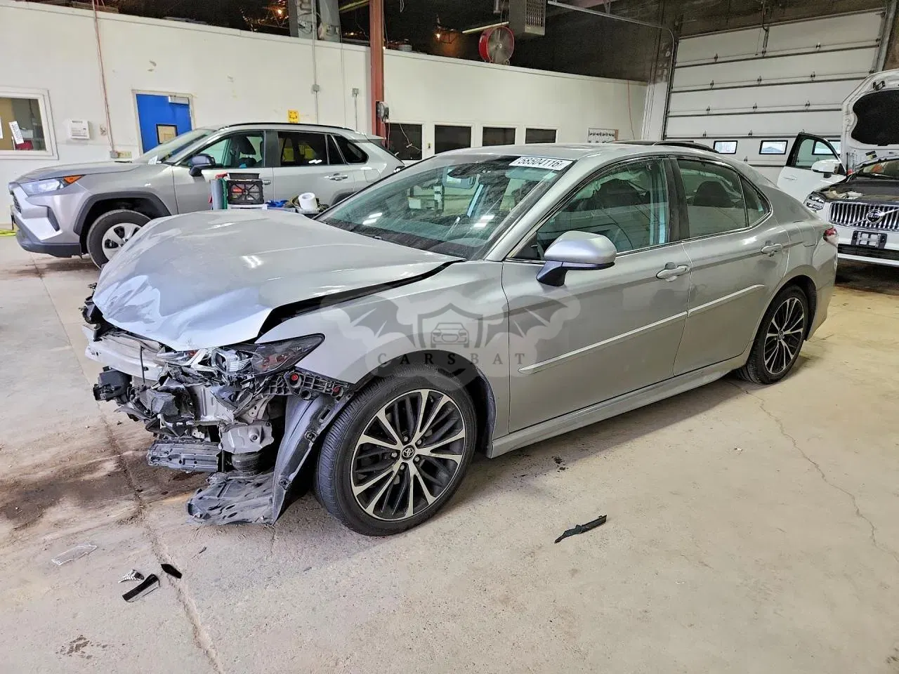 Toyota Camry 2.5L 4 2019