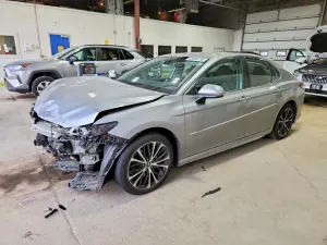 Toyota Camry 2.5L 4 2019