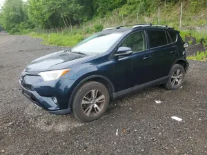 Toyota Rav4 2.5L 4 2018