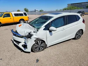 Honda Fit 1.5L 4 2018