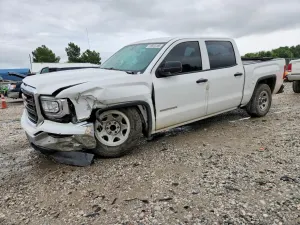 GMC Sierra 5.3L 8 2017