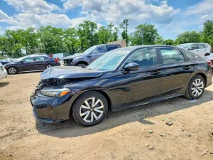 Honda Civic 2.0L 4 2025