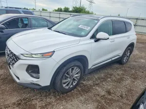 Hyundai Santa Fe 2.4L 4 2019