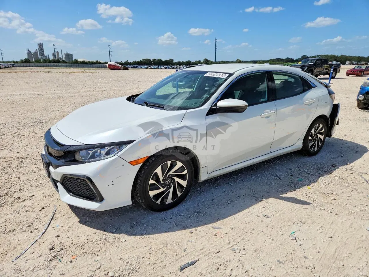 Honda Civic 1.5L 4 2018