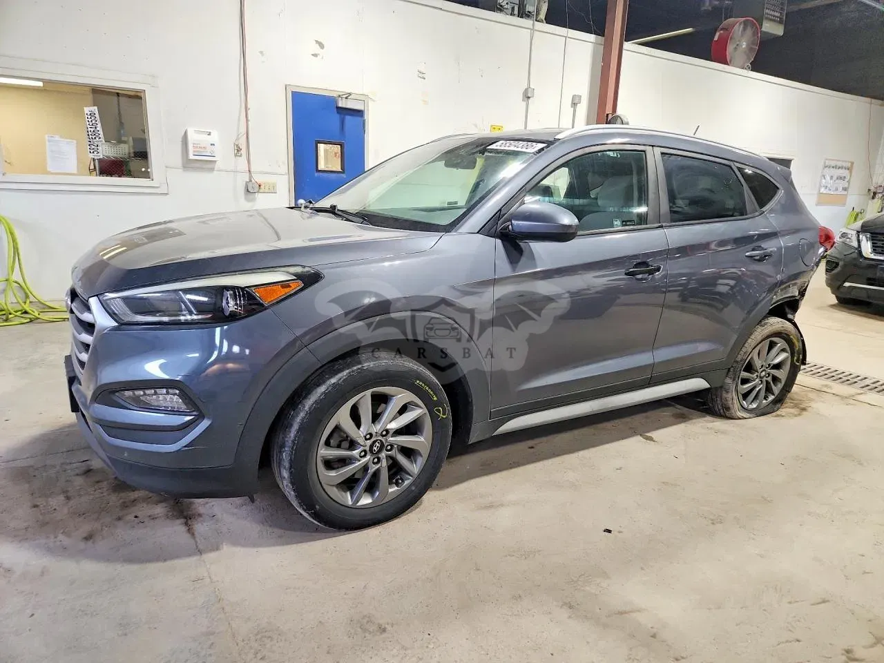 Hyundai Tucson 2.0L 4 2017
