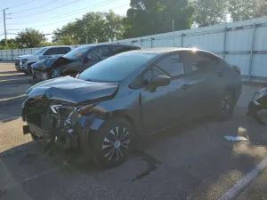 Nissan Versa 1.6L 4 2020