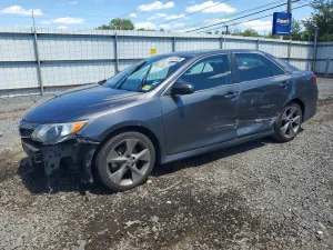Toyota Camry 3.5L 6 2012