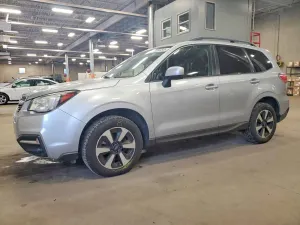Subaru Forester 2.5L 4 2017