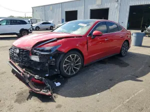 Hyundai Sonata 1.6L 4 2021