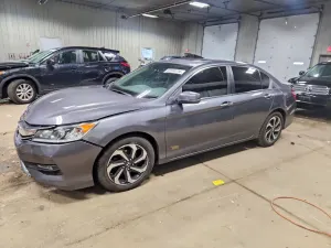 Honda Accord 2.4L 4 2017